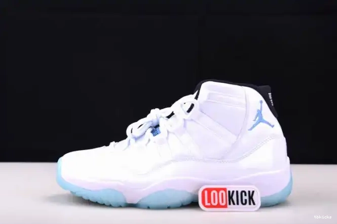 Reps TBK 378037-117 Jordan 11 Legend Air (2014) Blue Retro 0428
